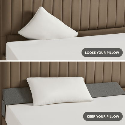 GapGuard - Wedge Pillow for Headboard Gap