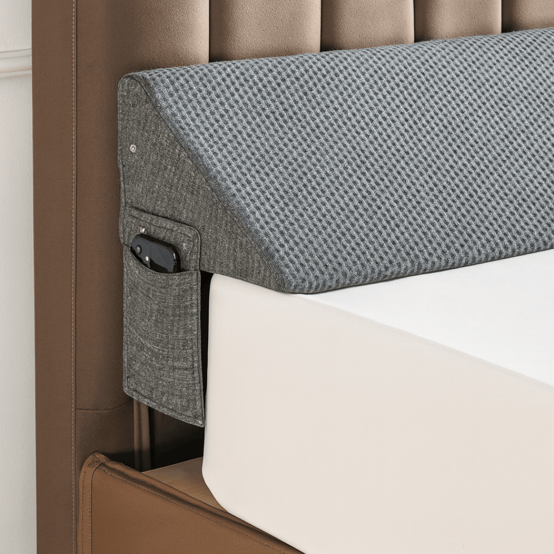 GapGuard - Wedge Pillow for Headboard Gap