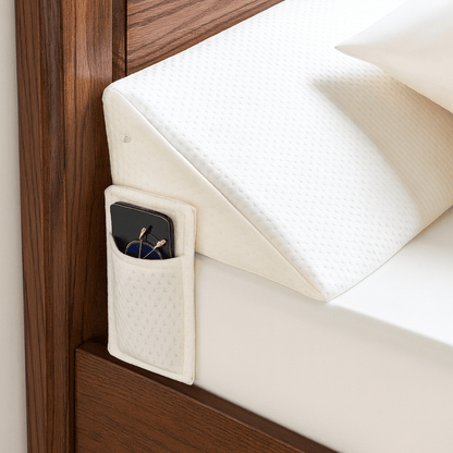 GapGuard - Wedge Pillow for Headboard Gap