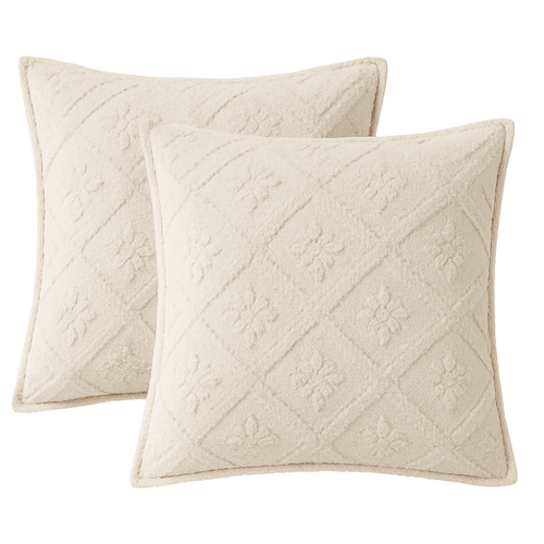 Today only - FREE Gift: Boho Pillow Shams (2 for each blanket)
