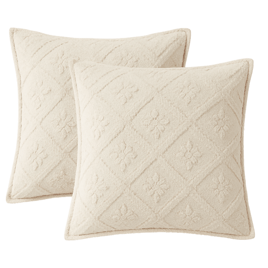 Today only - FREE Gift: Boho Pillow Shams (2 for each blanket)
