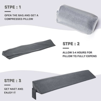 GapGuard - Wedge Pillow for Headboard Gap