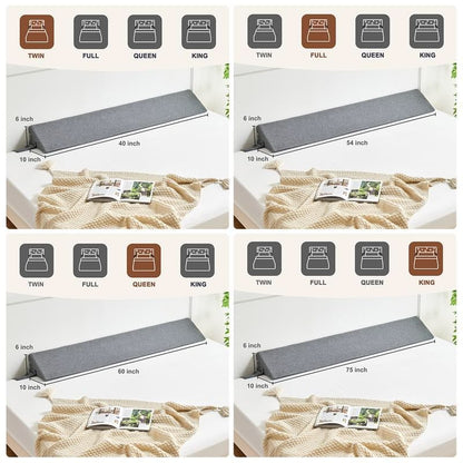GapGuard - Wedge Pillow for Headboard Gap